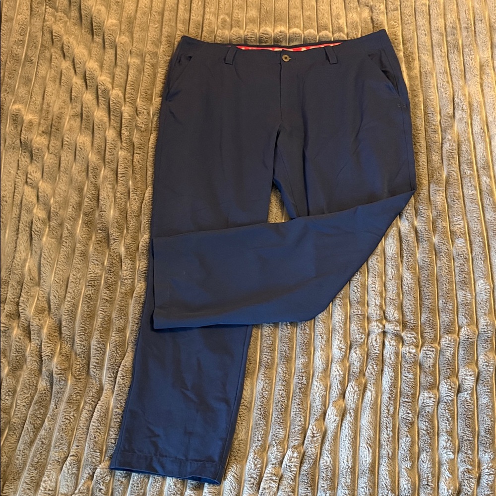 Men's Navy Blue Pants